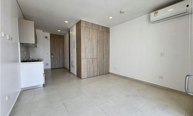 Estudio en venta con permiso turístico en cabo tortuga