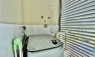 Estudio en venta con permiso turístico en cabo tortuga