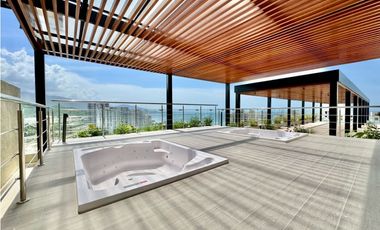 Estudio en venta con permiso turístico en cabo tortuga