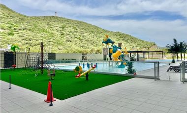 Estudio en venta con permiso turístico en cabo tortuga