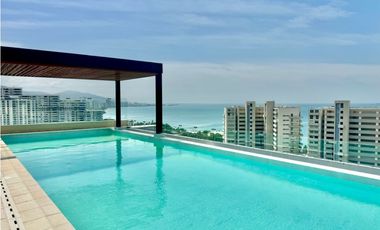 Estudio en venta con permiso turístico en cabo tortuga