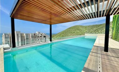 Estudio en venta con permiso turístico en cabo tortuga