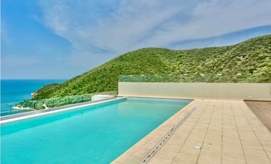 Estudio en venta con permiso turístico en cabo tortuga