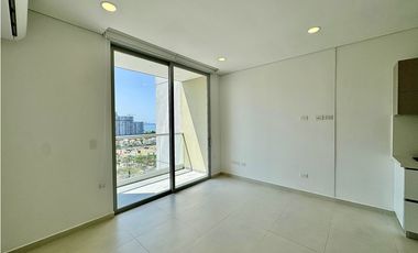 Estudio en venta con permiso turístico en cabo tortuga