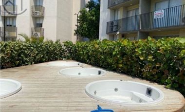 Se arrienda apartamento en Bello Horizonte, Santa Marta