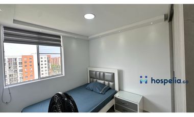 Hermoso apartamento valle del lili sur de cali