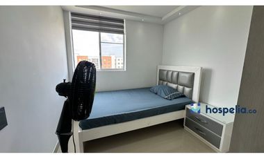 Hermoso apartamento valle del lili sur de cali