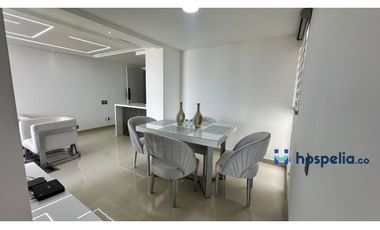 Hermoso apartamento valle del lili sur de cali