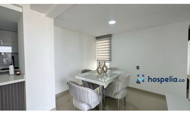 Hermoso apartamento valle del lili sur de cali