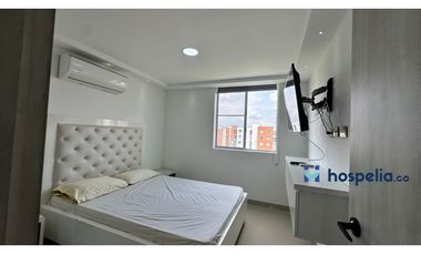 Hermoso apartamento valle del lili sur de cali