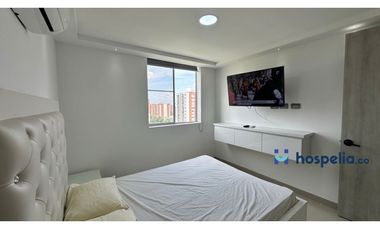 Hermoso apartamento valle del lili sur de cali