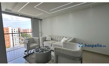 Hermoso apartamento valle del lili sur de cali