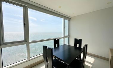 APARTAMENTO EN VENTA EN CARTAGENA PARA AIRBNB CON VISTA AL LAGUITO