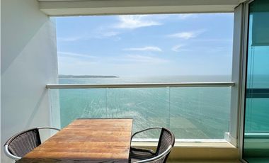 APARTAMENTO EN VENTA EN CARTAGENA PARA AIRBNB CON VISTA AL LAGUITO