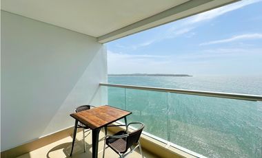 APARTAMENTO EN VENTA EN CARTAGENA PARA AIRBNB CON VISTA AL LAGUITO