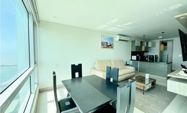 APARTAMENTO EN VENTA EN CARTAGENA PARA AIRBNB CON VISTA AL LAGUITO