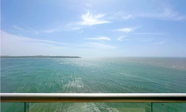 APARTAMENTO EN VENTA EN CARTAGENA PARA AIRBNB CON VISTA AL LAGUITO