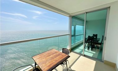 APARTAMENTO EN VENTA EN CARTAGENA PARA AIRBNB CON VISTA AL LAGUITO