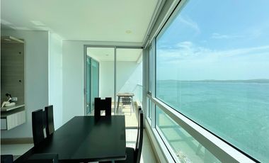 APARTAMENTO EN VENTA EN CARTAGENA PARA AIRBNB CON VISTA AL LAGUITO