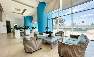 APARTAMENTO EN VENTA EN CARTAGENA PARA AIRBNB CON VISTA AL LAGUITO