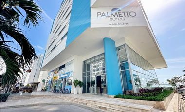 APARTAMENTO EN VENTA EN CARTAGENA PARA AIRBNB CON VISTA AL LAGUITO