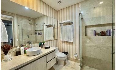 VENTA APARTAMENTO 4 ALCOBAS EN CASTILLOGRANDE EN CARTAGENA