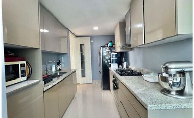 VENTA APARTAMENTO 4 ALCOBAS EN CASTILLOGRANDE EN CARTAGENA