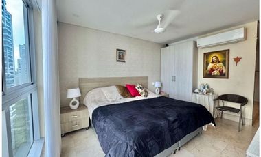 VENTA APARTAMENTO 4 ALCOBAS EN CASTILLOGRANDE EN CARTAGENA