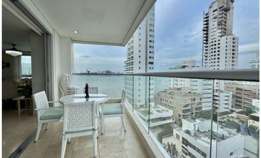 VENTA APARTAMENTO 4 ALCOBAS EN CASTILLOGRANDE EN CARTAGENA