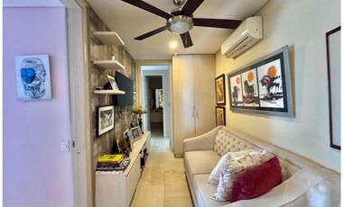 VENTA APARTAMENTO 4 ALCOBAS EN CASTILLOGRANDE EN CARTAGENA