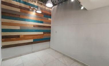 Apartamento en renta tradicional, vivienda-comercio en conquistadores