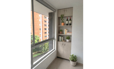 APARTAMENTO EN ARRIENDO SECTOR LA INMACULADA - ENVIGADO