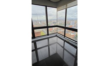 ARRIENDO OFICINA EDIFICIO SKANDIA BOGOTA