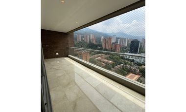 Apartamento en Arriendo en El Poblado