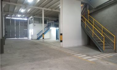 Bodega en Arriendo en Medellín, sector Belén Zona Industrial