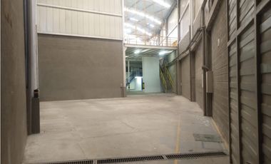 Bodega en Arriendo en Medellín, sector Belén Zona Industrial