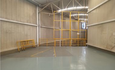Bodega en Arriendo en Medellín, sector Belén Zona Industrial