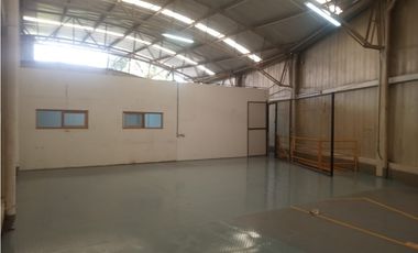 Bodega en Arriendo en Medellín, sector Belén Zona Industrial