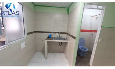 ARRIENDO APARTAESTUDIO BARRRIO TOLEDO PLATA PROVENZA COD 1160