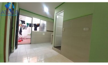 ARRIENDO APARTAESTUDIO BARRRIO TOLEDO PLATA PROVENZA COD 1160