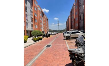 ARRIENDO APARTAMENTO EN EL HUERTO II TO 1 AP 402