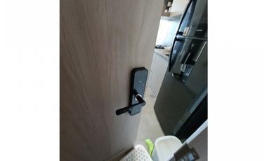 Venta de apartaestudio amoblado en Santamarina - Santa Marta