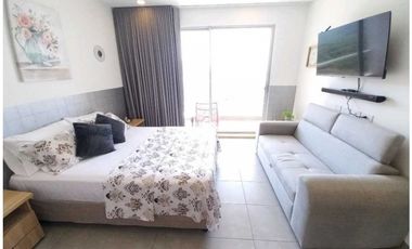 Venta de apartaestudio amoblado en Santamarina - Santa Marta