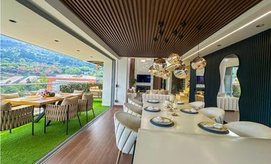 Apartamento en Arriendo Amoblado en Envigado