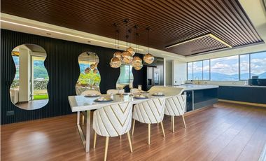 Apartamento en Arriendo Amoblado en Envigado