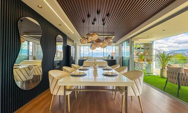 Apartamento en Arriendo Amoblado en Envigado