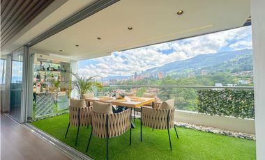 Apartamento en Arriendo Amoblado en Envigado