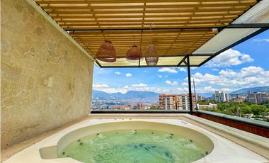 Apartamento en Arriendo Amoblado en Envigado