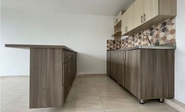 VENTA DE APARTAMENTO EN LA  ALDEA - LA ESTRELLA