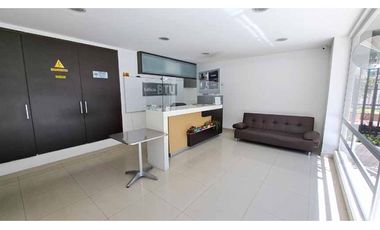 Oficina con excelente ubicación, Quinta Paredes | 39 m²